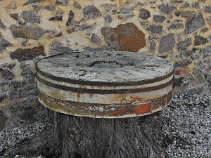 Peter Blei besuchte dieses mal die Burg Z&ouml;rbig