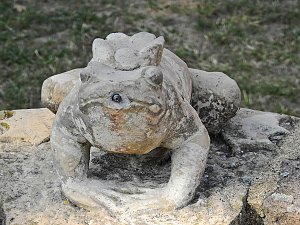 Peter Blei besuchte dieses mal die Burg Z&ouml;rbig
