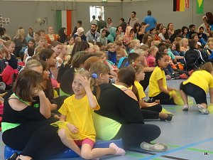 Interkulturelle Woche - Er&ouml;ffnung in Heilbad Heiligenstadt