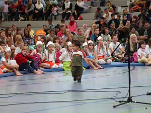 Interkulturelle Woche - Er&ouml;ffnung in Heilbad Heiligenstadt