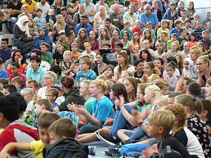 Interkulturelle Woche - Er&ouml;ffnung in Heilbad Heiligenstadt