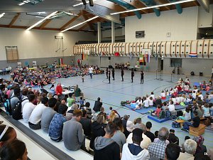Interkulturelle Woche - Er&ouml;ffnung in Heilbad Heiligenstadt