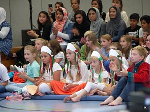 Interkulturelle Woche - Er&ouml;ffnung in Heilbad Heiligenstadt