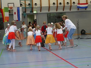 Interkulturelle Woche - Er&ouml;ffnung in Heilbad Heiligenstadt