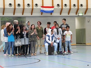Interkulturelle Woche - Er&ouml;ffnung in Heilbad Heiligenstadt