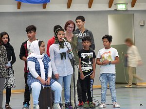 Interkulturelle Woche - Er&ouml;ffnung in Heilbad Heiligenstadt
