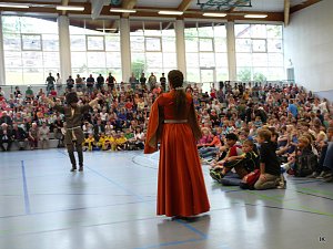 Interkulturelle Woche - Er&ouml;ffnung in Heilbad Heiligenstadt