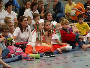 Interkulturelle Woche - Er&ouml;ffnung in Heilbad Heiligenstadt