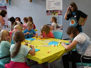 Interkulturelle Woche - Er&ouml;ffnung in Heilbad Heiligenstadt