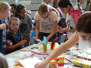 Interkulturelle Woche - Er&ouml;ffnung in Heilbad Heiligenstadt