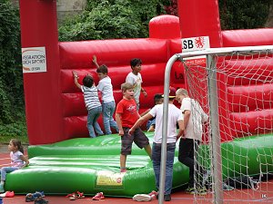 Interkulturelle Woche - Er&ouml;ffnung in Heilbad Heiligenstadt