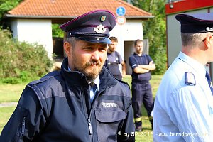 20 Jahre Jugendfeuerwehr Sollstedt