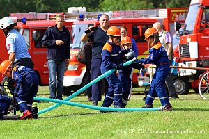 20 Jahre Jugendfeuerwehr Sollstedt