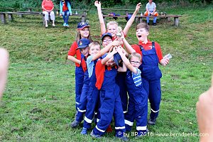 20 Jahre Jugendfeuerwehr Sollstedt
