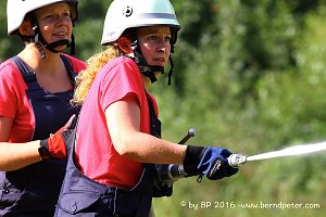 20 Jahre Jugendfeuerwehr Sollstedt