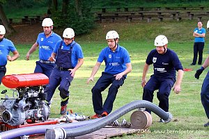 20 Jahre Jugendfeuerwehr Sollstedt