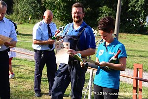 20 Jahre Jugendfeuerwehr Sollstedt