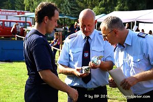 20 Jahre Jugendfeuerwehr Sollstedt
