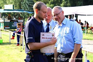 20 Jahre Jugendfeuerwehr Sollstedt