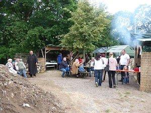 Mittelalterfest Burb Strau&szlig;berg