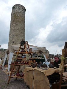 Mittelalterfest Burb Strau&szlig;berg