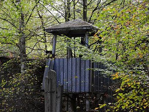 Unwirkliche Orte: Munitionsfabrik Kapen