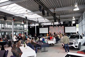 Kundenfest in Dessau
