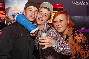 Einheitsfeier im Jugendclubhaus Nordhausen