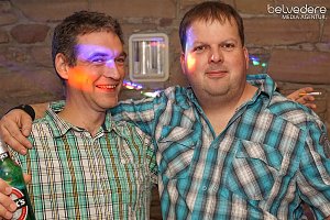 Einheitsfeier im Jugendclubhaus Nordhausen