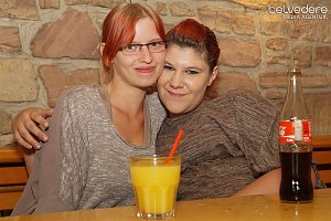 Einheitsfeier im Jugendclubhaus Nordhausen