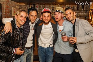 Einheitsfeier im Jugendclubhaus Nordhausen