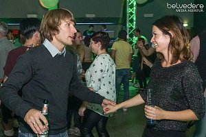 Einheitsfeier im Jugendclubhaus Nordhausen