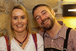 Einheitsfeier im Jugendclubhaus Nordhausen