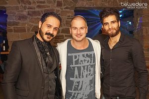 Einheitsfeier im Jugendclubhaus Nordhausen