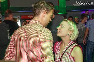 Einheitsfeier im Jugendclubhaus Nordhausen