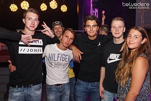 Einheitsfeier im Jugendclubhaus Nordhausen