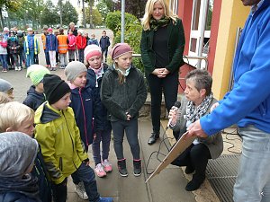 IKK f&ouml;rdert Gesundheitsprojekt an Konrad-Hentrich-Grundschule