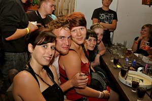 Ferienparty im Schabernack