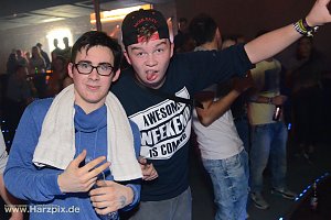 Heimkind Geburtstag