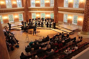 Matterhorn der Chormusik erklommen