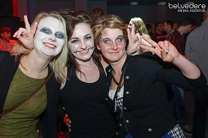 Party im Jugendclubhaus in Nordhausen - der Samstag