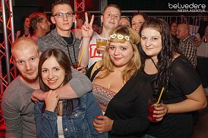 Party im Jugendclubhaus in Nordhausen - der Samstag