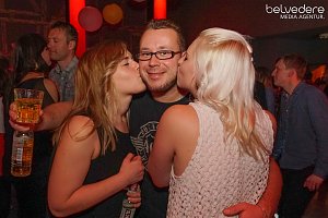 Party im Jugendclubhaus in Nordhausen - der Samstag