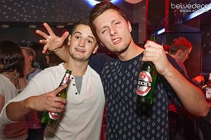 Party im Jugendclubhaus in Nordhausen - der Samstag