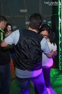 Party im Jugendclubhaus in Nordhausen - der Samstag