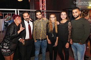 Party im Jugendclubhaus in Nordhausen - der Samstag