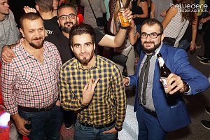 Party im Jugendclubhaus in Nordhausen - der Samstag
