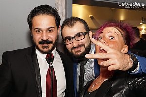 Party im Jugendclubhaus in Nordhausen - der Samstag