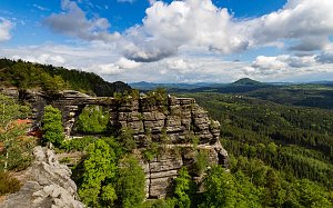 Erleben und erfahren - im Elbsandsteingebirge