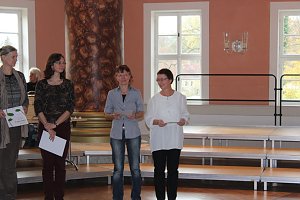 Getanzt und gesungen